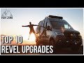 Top 10 Revel 4X4 Upgrades | Van Land