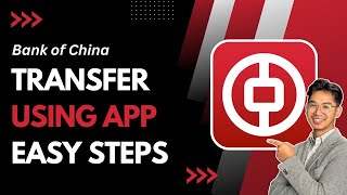 How to Transfer Money Using Bank of China App screenshot 1