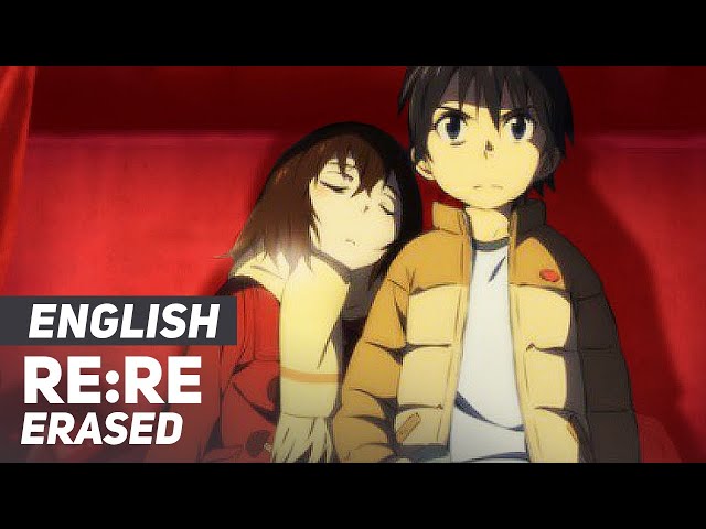Erased - Re:Re: (Opening u0026 Ending Medley) | ENGLISH ver | AmaLee class=