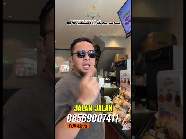 Mau paket umroh murah #travelhajiumroh #seumrohmyid #umrohitikaf #umroh2025 #hajifuroda #hajikhusus