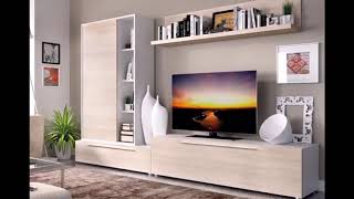 Latest LED TV wall unit Ideas | InteriorTV Showcase idea for living Room | Interior Designs