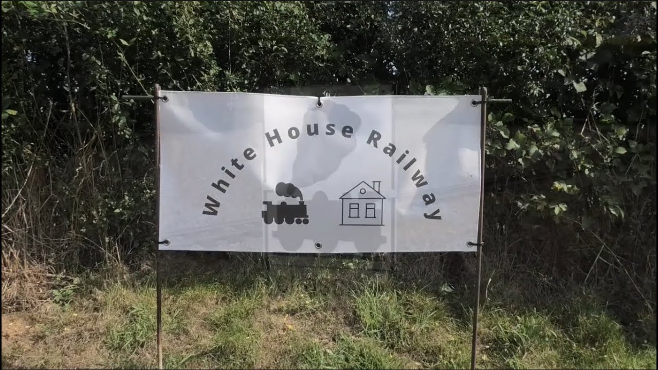 Miniature Railways of Great Britain   White house railway   September 2025