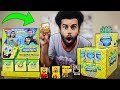 Opening 400$ Worth Of SPONGEBOB SQAUREPANTS Mystery Figures!! *RARE GOLD SPONGEBOB PULLED!!*