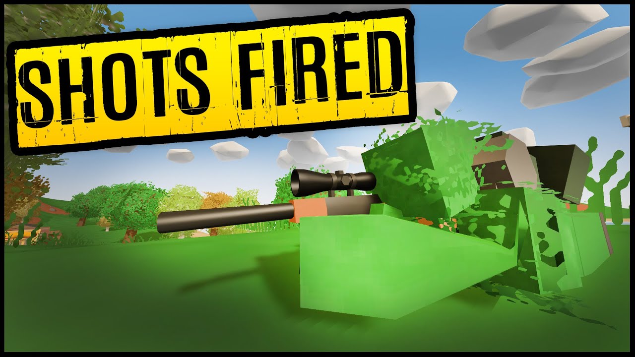 SHOTS FIRED At Alexandria! ➤ Unturned Multiplayer Gameplay Season 3