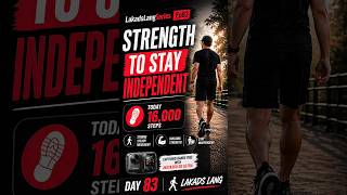 LakadsLangSeriesEp83 Strength To Stay Independent
