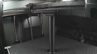PA612-CF pipe on the Creality K2 Plus