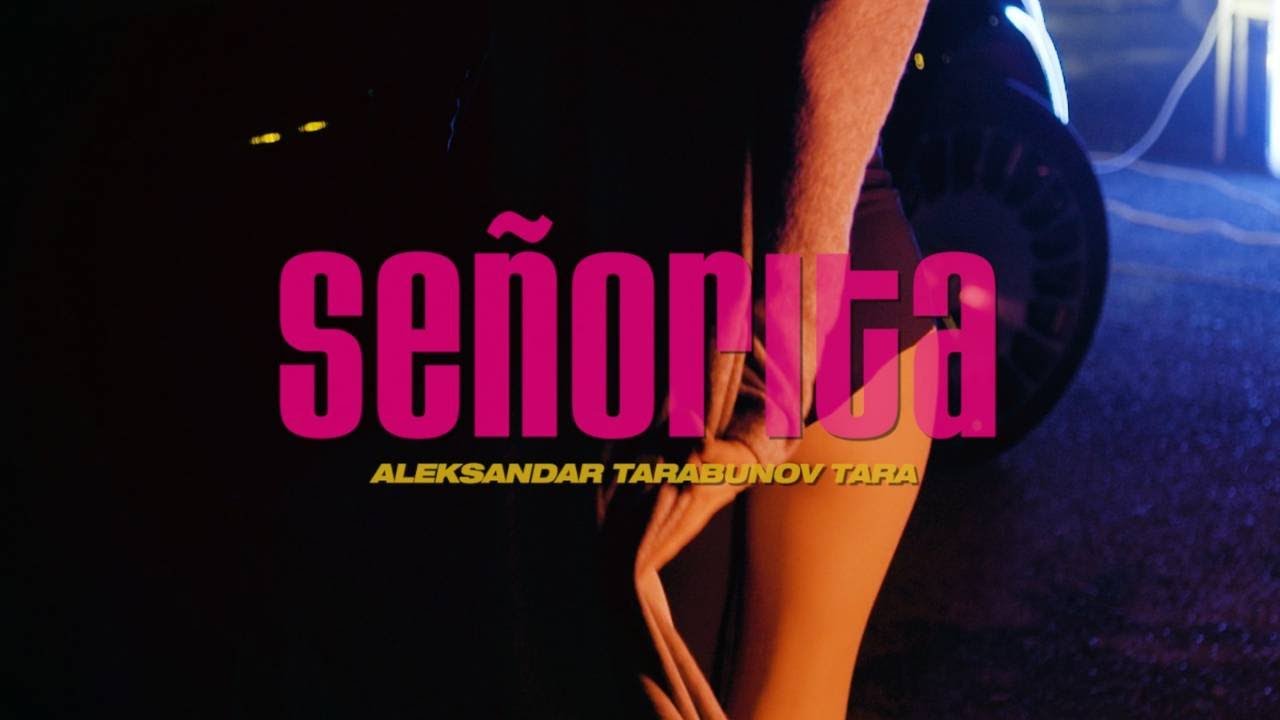 Александар Тарабунов – Тара ја претстави својата нова песна „Señorita“