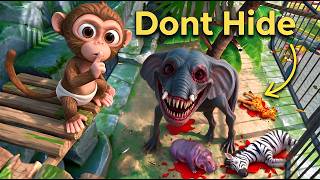 Don't Look For SMILING ELEPHANT - I Am Monkey screenshot 5