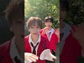 ORβIT(오르빗) - 'DADADA' ChallengeYOUNGHOON & SHUNYA#영훈 #슌야 #ORβIT