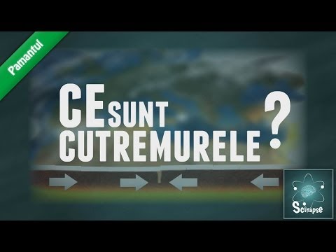 Video: Care sunt părțile unui cutremur?