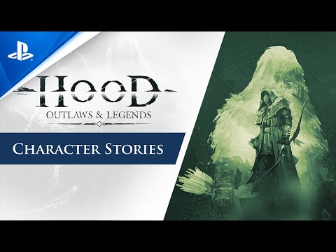 Hood: Outlaws &amp; Legends - The Ranger: Character Story Trailer | PS5, PS4