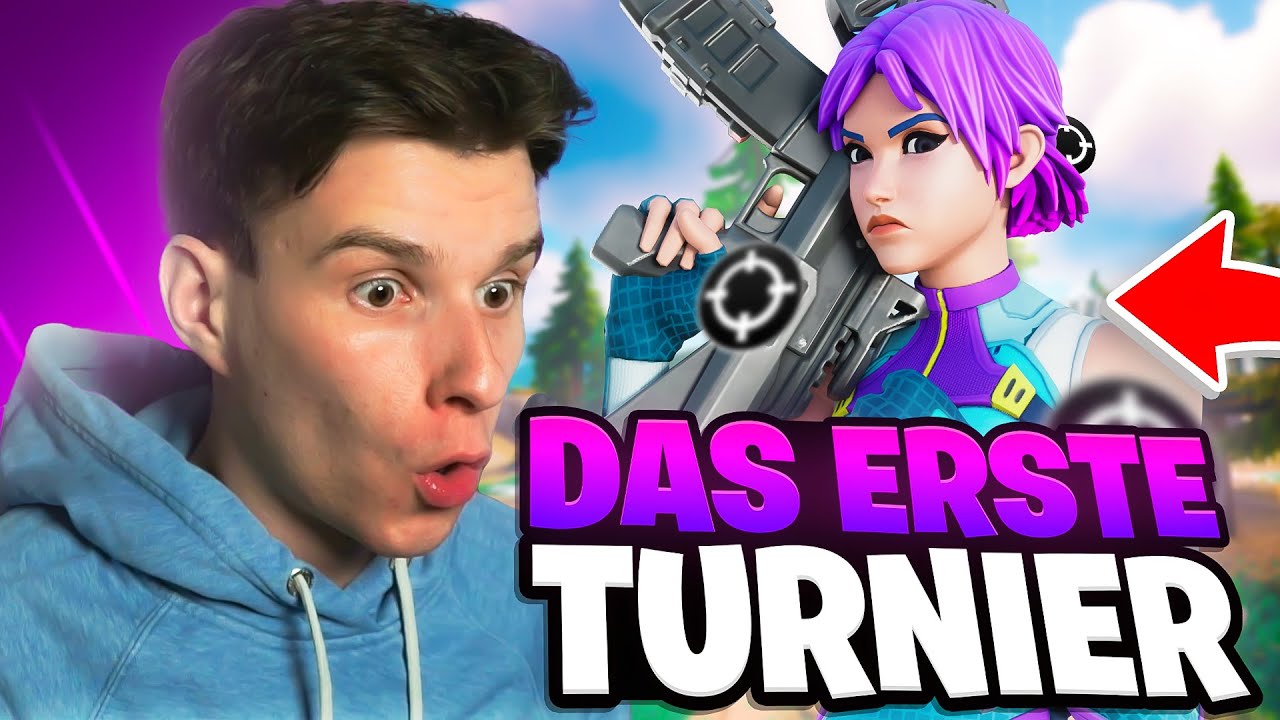 Ich veranstalte DAS ERSTE TURNIER in CHAPTER 4 Season 4! 👑 - (Pro Spieler in der Community)