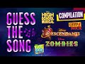 DCOM Guess the Song! Game | Compilation | Disney Channel