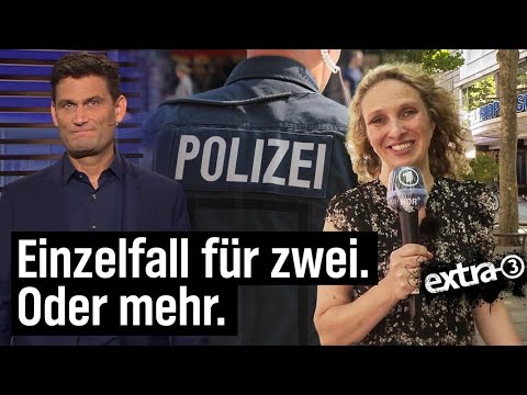 Polizei: Rechtsextreme und