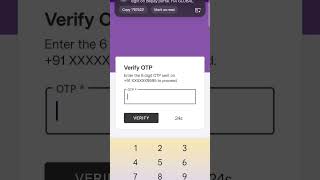 Finvesta App login kaise kare# fia global App # finvesta login screenshot 4