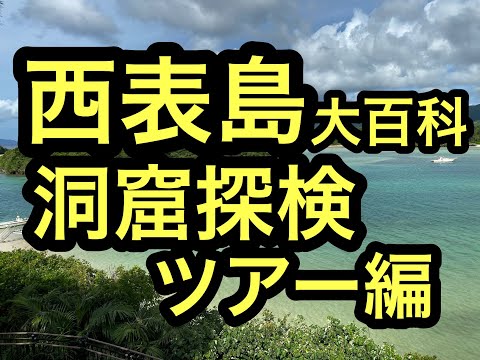 沖縄西表島巡り旅,洞窟探検⑩ジュラシックパーク?編ハイサイ!ベストシーズンの石垣島、西表島の離島巡り旅。ハイサイ探検気分でうちな~感覚で次は洞窟探検へ。 #石垣島 #西表島 #沖縄 #ハイサイ