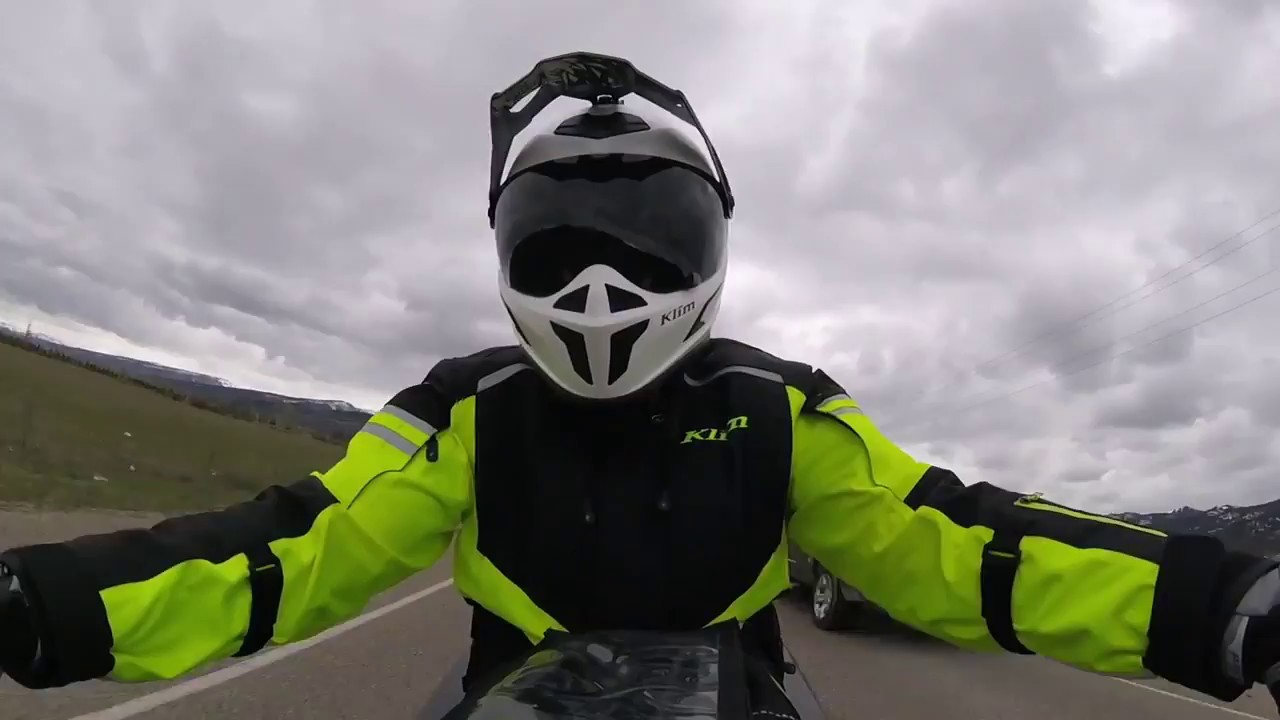 Klim Latitude Jacket YouTube