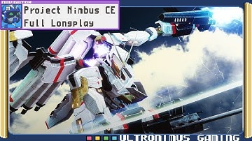 Project Nimbus: Code Mirai | Full Longplay