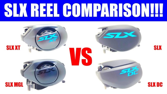 SLX vs SLX DC vs SLX XT - Which One is Most Worth It? 