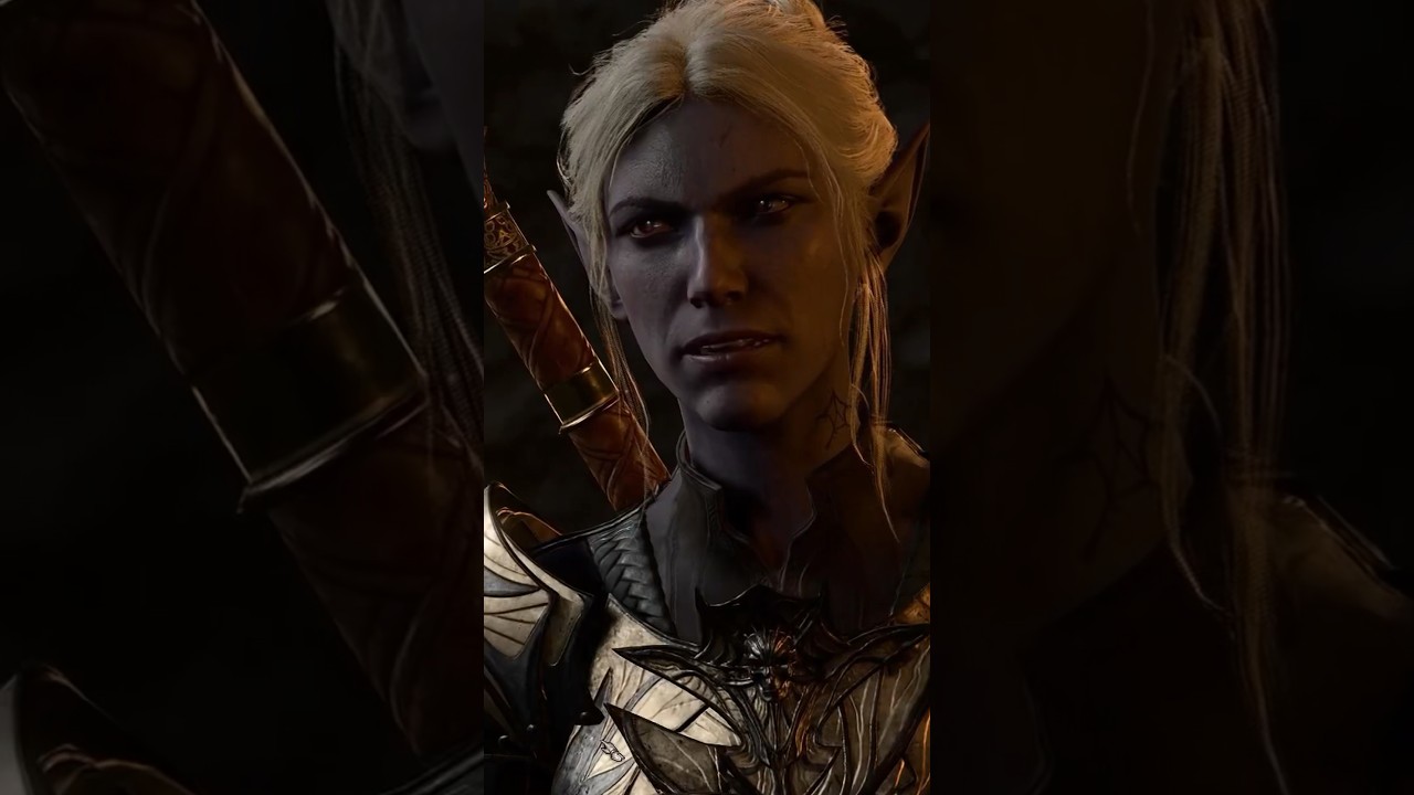 Baldur’s Gate 3 player saves both Minthara and the Tieflings #pcgaming
