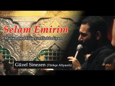 Selam Ağa | Erbain Sinezen Mersiye #sinezen #kerbela