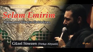 Selam Ağa | Erbain Sinezen Mersiye #sinezen #kerbela Resimi