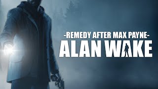 Alan Wake: Remedy After Max Payne