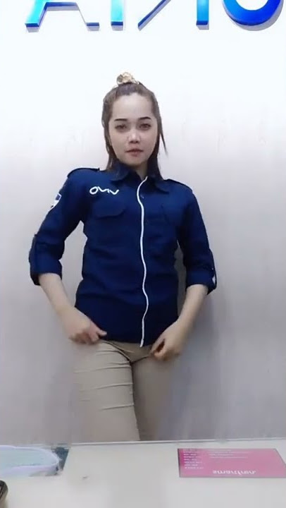 joget kantoran pling hot