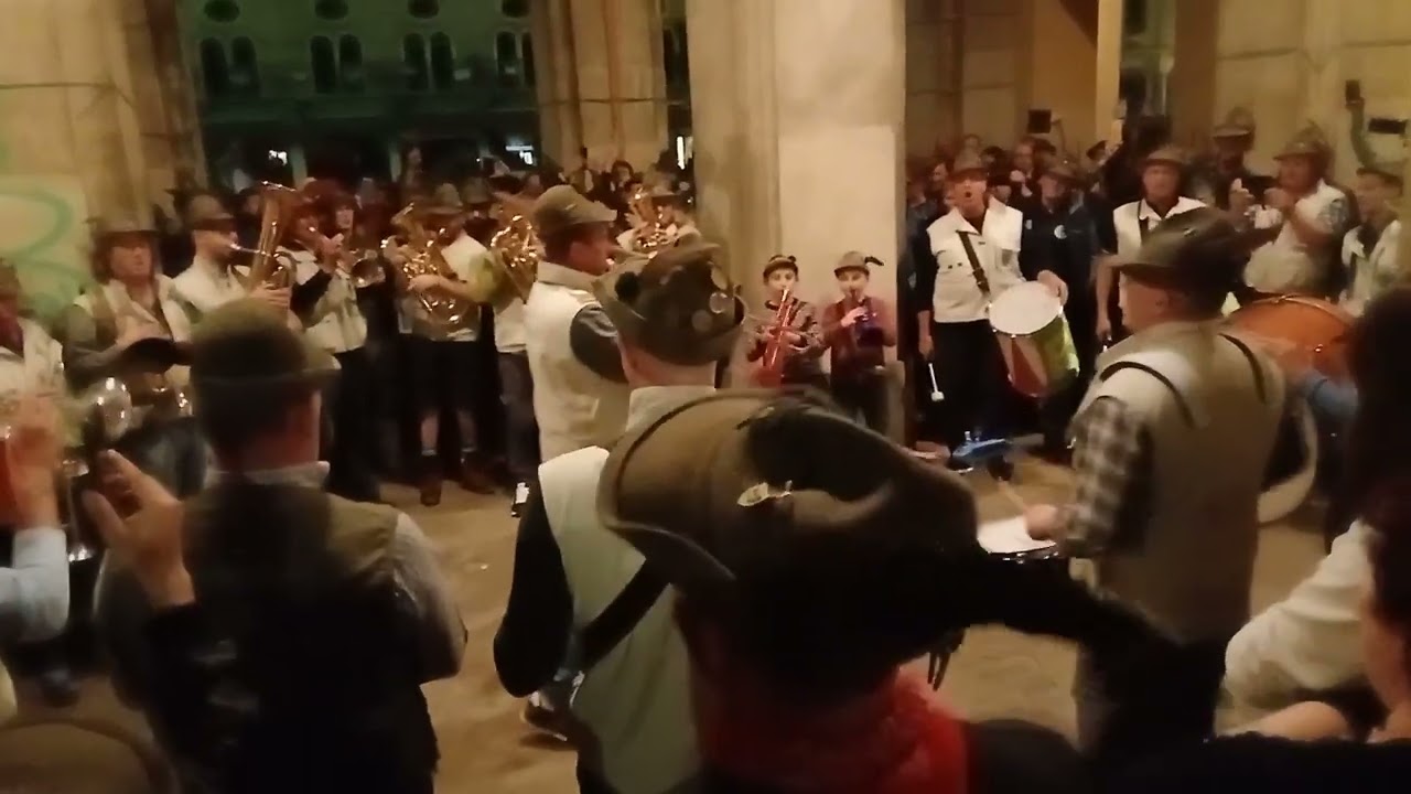 Fanfara Rogno - Cadore @ Adunata Alpini Vicenza 9/5/24