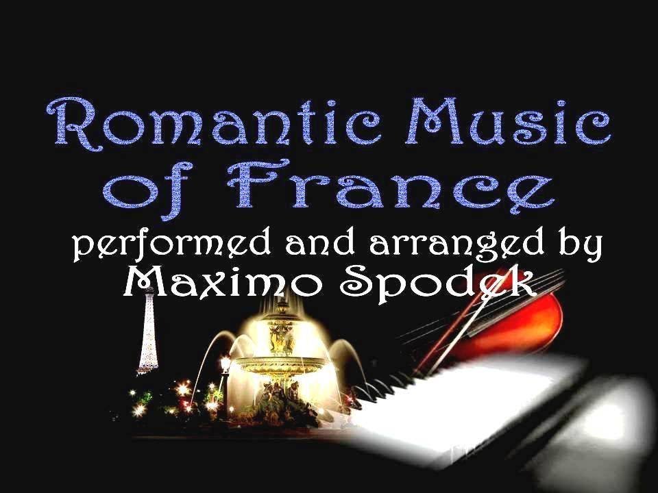 ROMANTIC MUSIC OF FRANCE, ALINE, PIANO INSTRUMENTAL, CHRISTOPHE YouTube