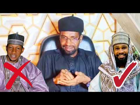 Martanin Imam Munir Adam Koza Kan Muqabalar Malam Usman Maidubun Isa Da Shehi Mai Tajul Izzi