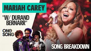 Download Lagu Mariah Carey’s “Fantasy” (Bad Boy Remix) with Durand Bernarr | Full Episode | One Song Podcast MP3
