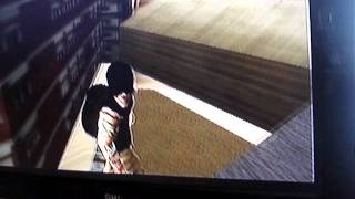 Tony Hawk's Underground 2 Glitch :flying skater