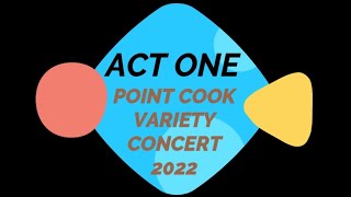 Act One (Jonathan Cox Variety Concert)