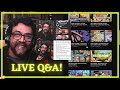 Why is this channel and other qa  january livestream 2024