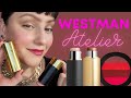 WESTMAN ATELIER | Brand Revivew | Nectar and Brule highlighter stick