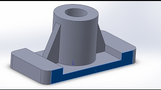 Solidworks Örnek Çizim -Yeni Başlayanlar İçin- Solidworks Beginner