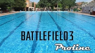Battlefield 3 - Piqueros y nado sincronizado ft. Beikein