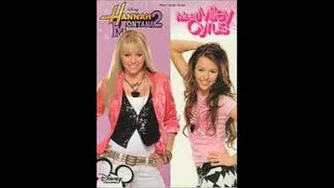 Hannah Montana- Make Some Noise WITH LYRICS