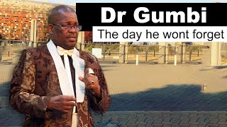 Dr. SD Gumbi -  The day he wont forget in Gauteng, 1976 (Story)