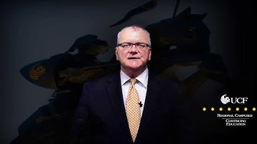 "Believe" - UCF Regional Campuses and Continuing Education