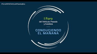 Foro Anfac Del Vehículo Pesado Y Autobús 2024 Conduciendo Al Mañana Videoresumen
