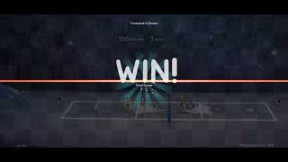 Fnf me playing the spike volleyball game for fun if you like fnf content you don’t have to watch it