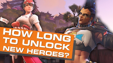 THIS Is How You Unlock New Heroes In Overwatch 2?! #overwatch2