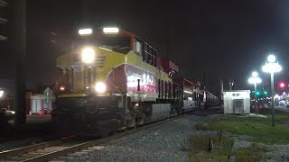 FAST FLORIDA EAST COAST UNIT COAL TRAIN!