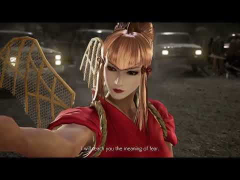 Very Laggy 4 Bar Wired Connection Ryujin Gigas Schooling Emperor Kazumi PS4 Version 5 Tekken 7