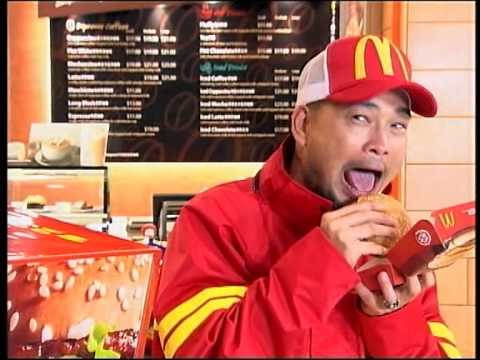 麥當勞24小時麥麥送 - 軟硬、容祖兒、陳奕迅