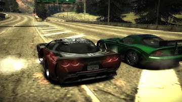 NFS Most Wanted "JV" Walkthrough Part 13