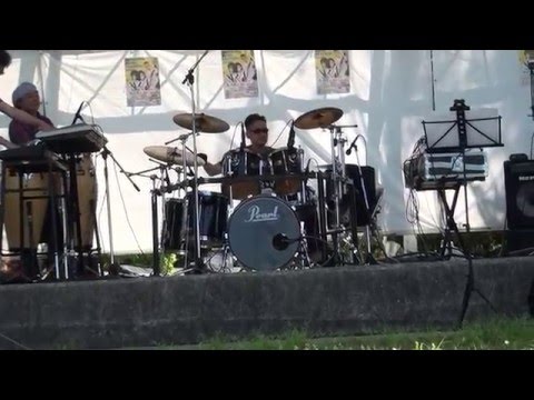 白岡バンドフェス'16 GreatTriangl 5-1