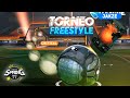 JAKZE VUELVE A ENFRENTARSE A CRITICAL 🔥 EN EL TORNEO DE FREESTYLE 1VS1 DE ROCKET LEAGUE